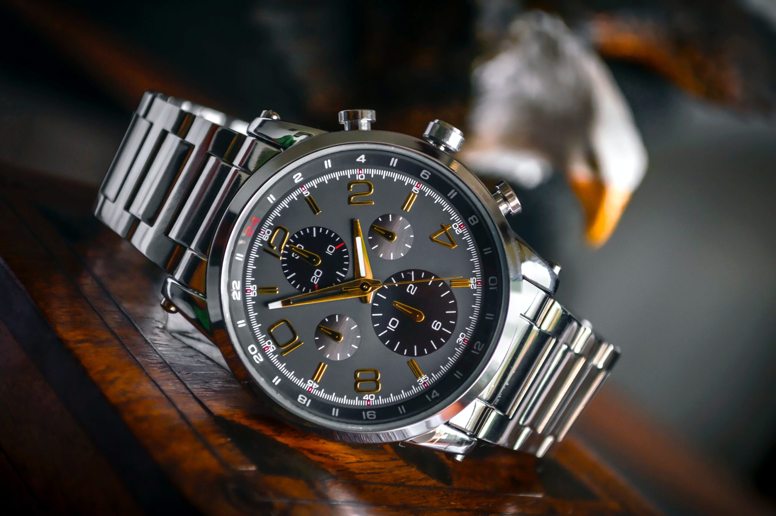 Breitling – więcej niż zegarek, symbol statusu